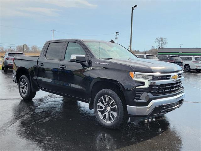 used 2022 Chevrolet Silverado 1500 car, priced at $38,958