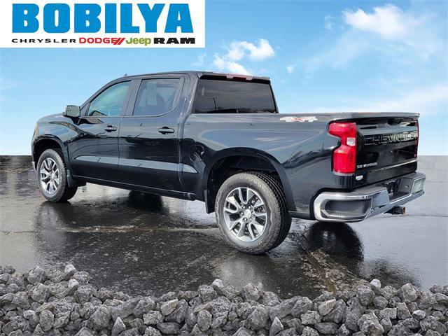 used 2022 Chevrolet Silverado 1500 car, priced at $38,494