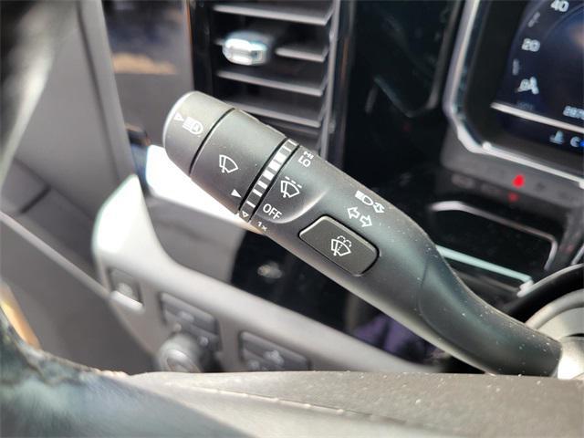 used 2022 Chevrolet Silverado 1500 car, priced at $38,958