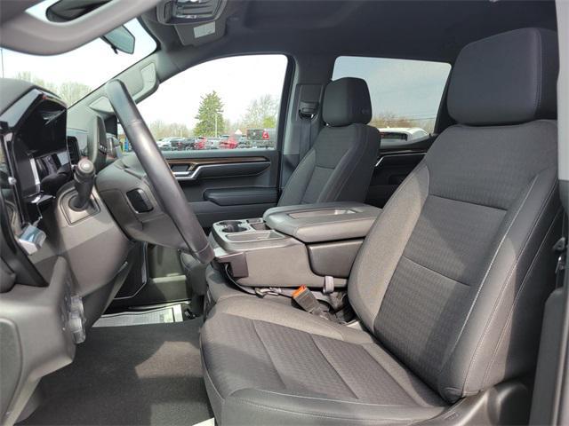 used 2022 Chevrolet Silverado 1500 car, priced at $38,958