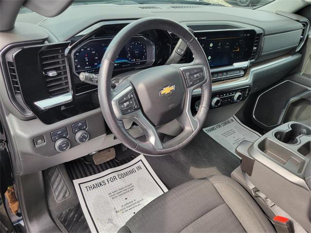 used 2022 Chevrolet Silverado 1500 car, priced at $38,958