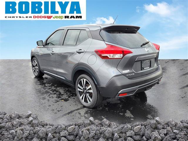 used 2019 Nissan Kicks car, priced at $15,989