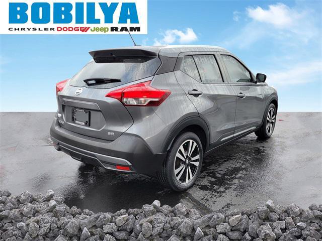 used 2019 Nissan Kicks car, priced at $15,989