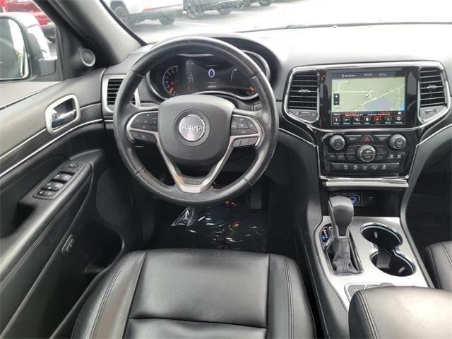 used 2022 Jeep Grand Cherokee car, priced at $25,931