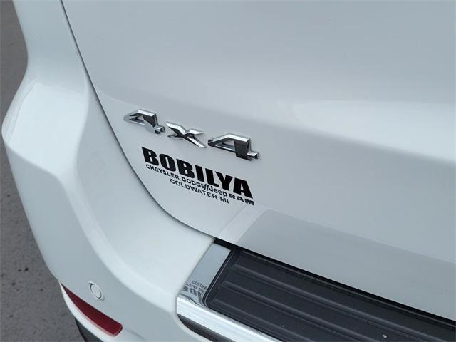 used 2022 Jeep Grand Cherokee car, priced at $25,931