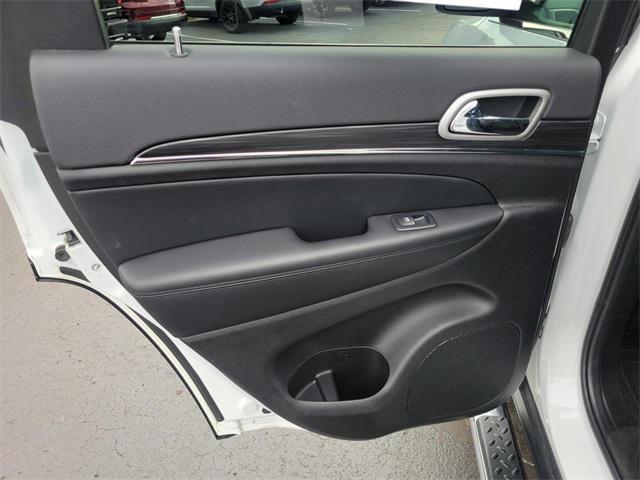 used 2022 Jeep Grand Cherokee car, priced at $25,931