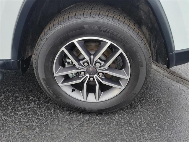 used 2022 Jeep Grand Cherokee car, priced at $25,931