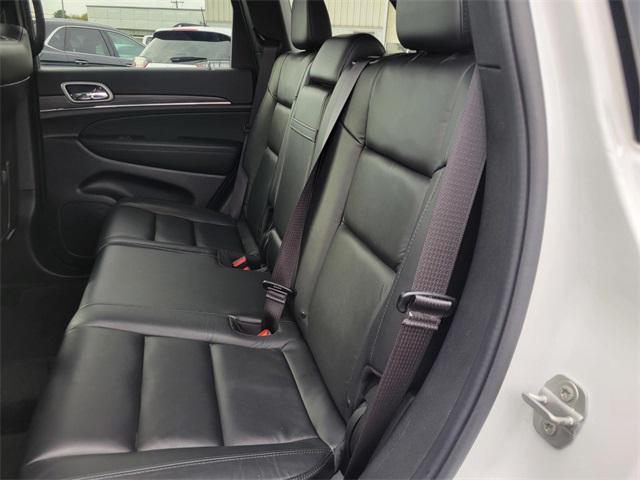 used 2022 Jeep Grand Cherokee car, priced at $25,931