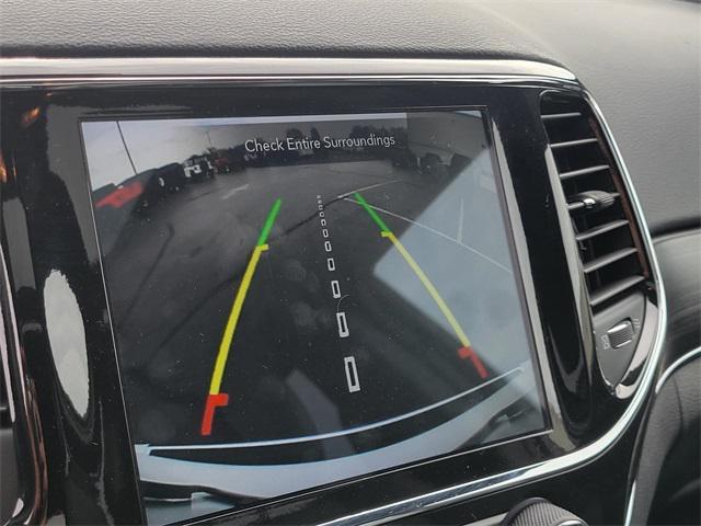 used 2022 Jeep Grand Cherokee car, priced at $25,931