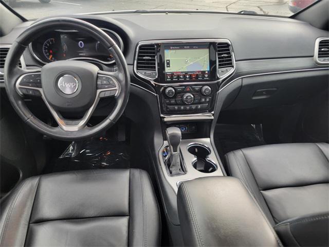 used 2022 Jeep Grand Cherokee car, priced at $25,931