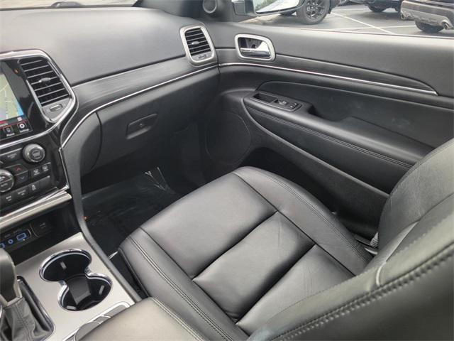 used 2022 Jeep Grand Cherokee car, priced at $25,931
