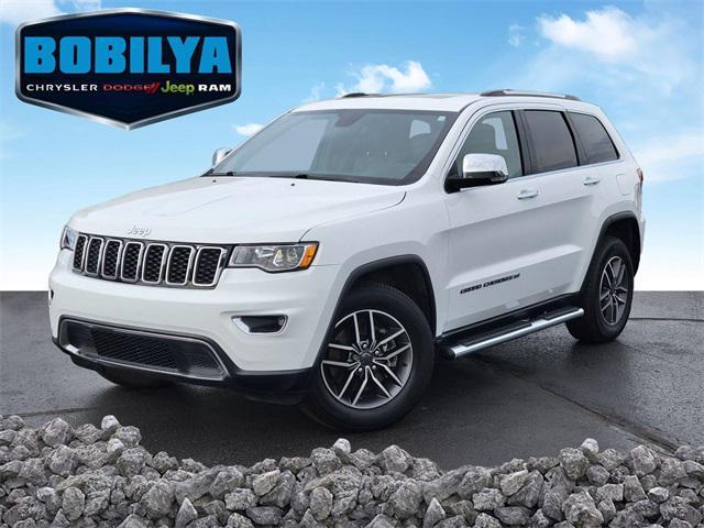 used 2022 Jeep Grand Cherokee car, priced at $25,931
