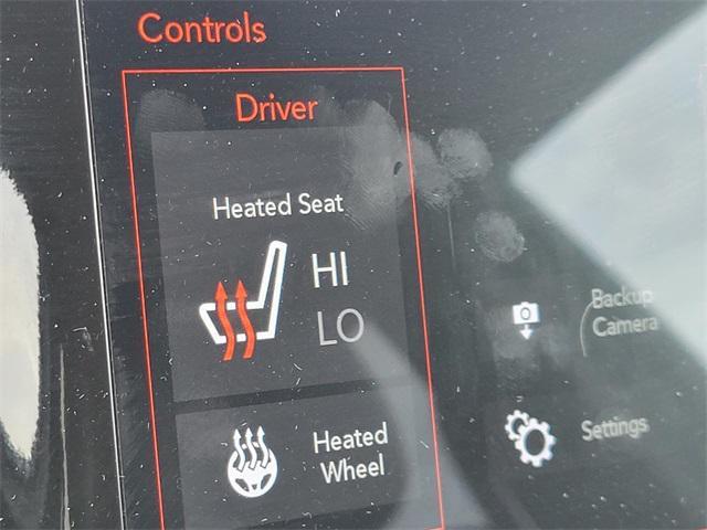 used 2022 Jeep Grand Cherokee car, priced at $25,931