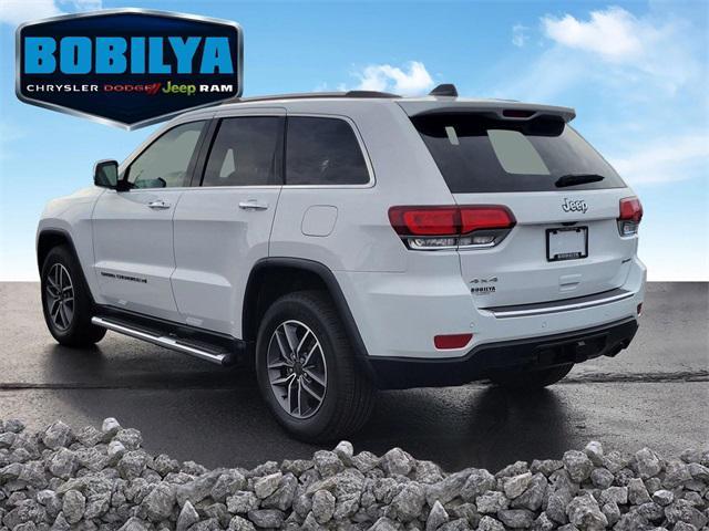 used 2022 Jeep Grand Cherokee car, priced at $25,931