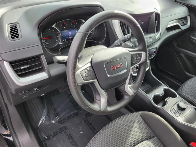 used 2024 GMC Terrain car, priced at $29,994