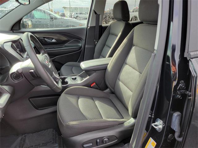 used 2024 GMC Terrain car, priced at $29,994