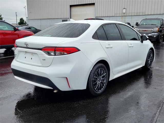 used 2020 Toyota Corolla car, priced at $16,457