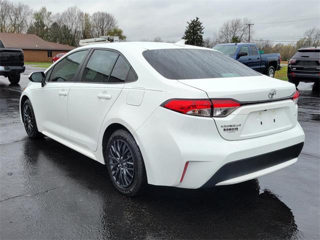 used 2020 Toyota Corolla car, priced at $16,457