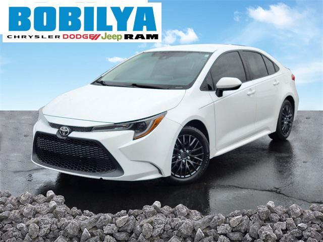 used 2020 Toyota Corolla car, priced at $15,949