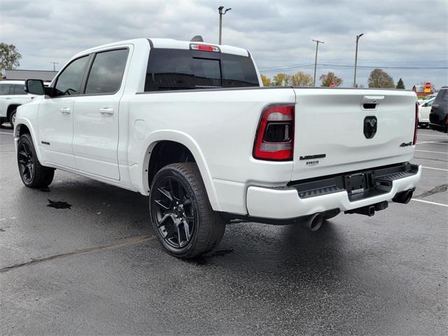 used 2021 Ram 1500 car, priced at $36,993