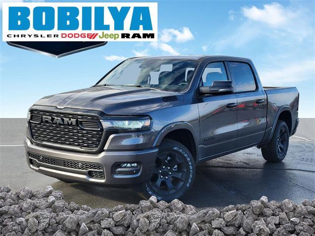 new 2026 Ram 1500 car, priced at $57,965