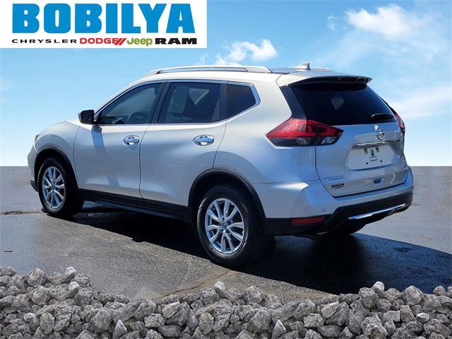 used 2020 Nissan Rogue car, priced at $15,589
