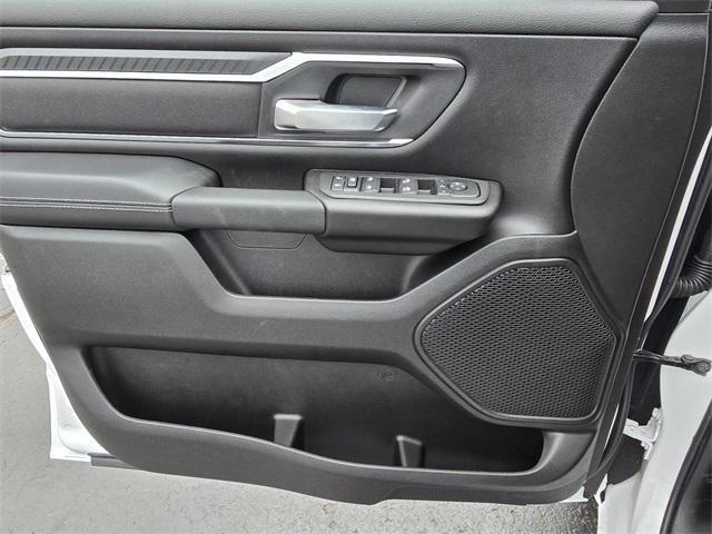 new 2025 Ram 1500 car, priced at $59,710