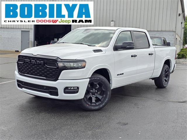 new 2025 Ram 1500 car, priced at $59,710