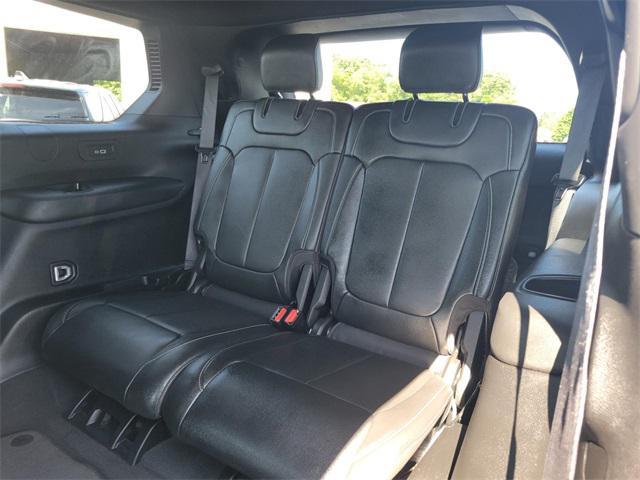 used 2024 Jeep Grand Cherokee L car, priced at $38,766