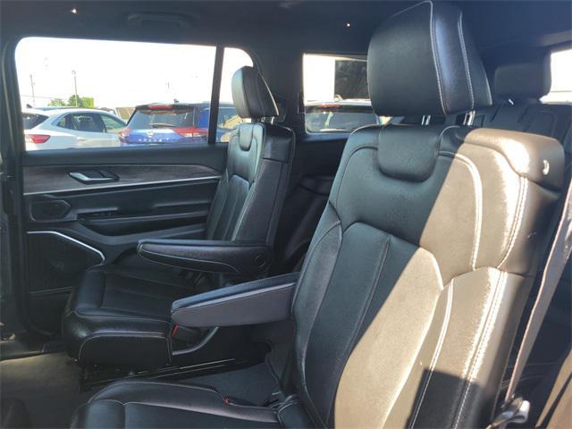 used 2024 Jeep Grand Cherokee L car, priced at $38,766