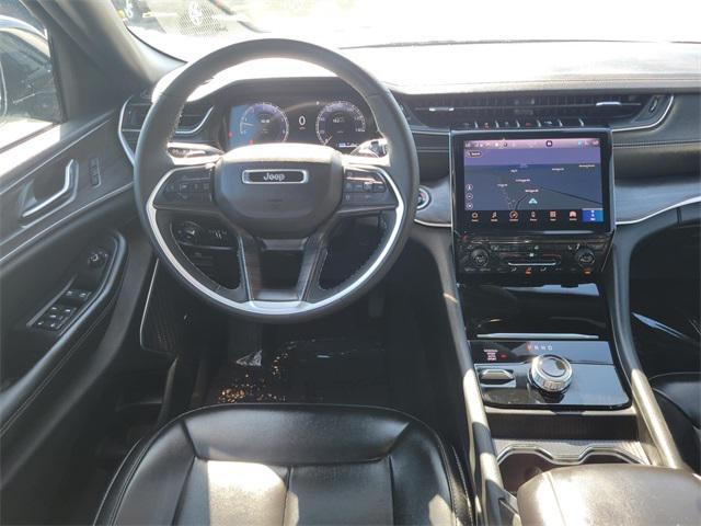 used 2024 Jeep Grand Cherokee L car, priced at $38,766