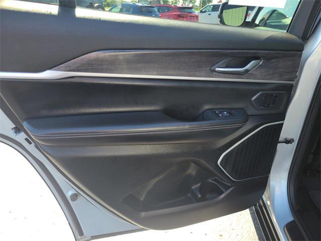 used 2024 Jeep Grand Cherokee L car, priced at $38,766