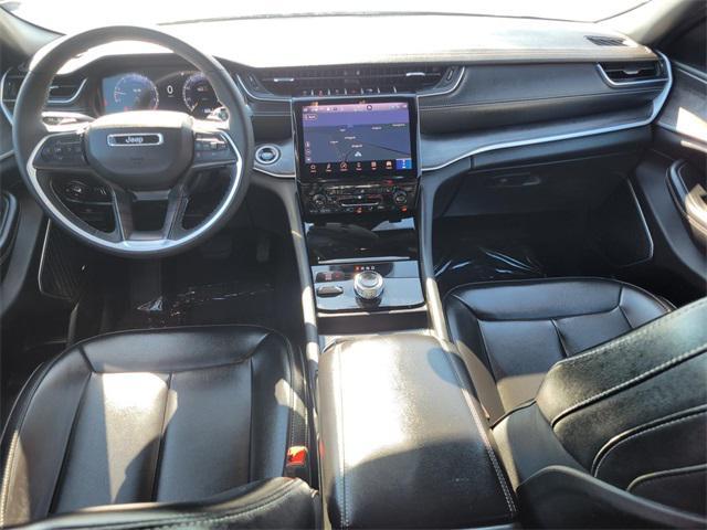 used 2024 Jeep Grand Cherokee L car, priced at $38,766