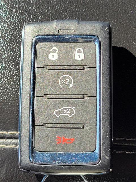 used 2024 Jeep Grand Cherokee L car, priced at $38,766