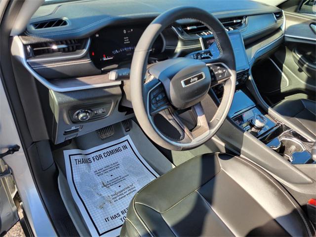 used 2023 Jeep Grand Cherokee L car, priced at $34,591