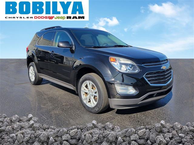 used 2017 Chevrolet Equinox car, priced at $13,954