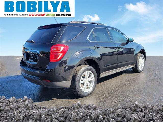 used 2017 Chevrolet Equinox car, priced at $13,954