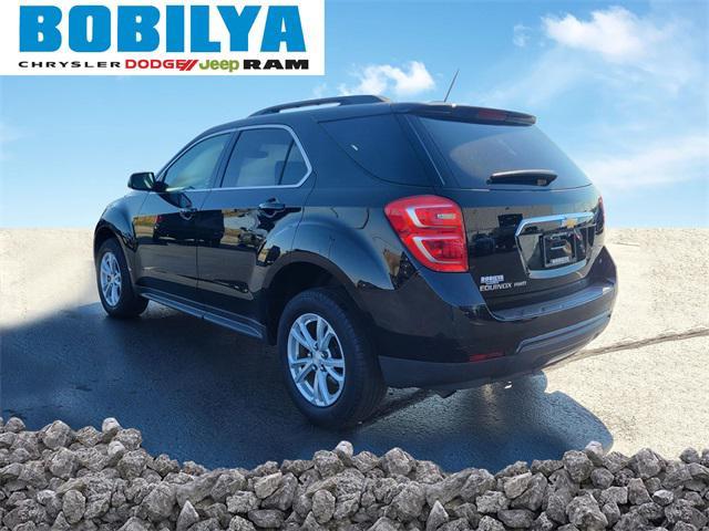 used 2017 Chevrolet Equinox car, priced at $13,954