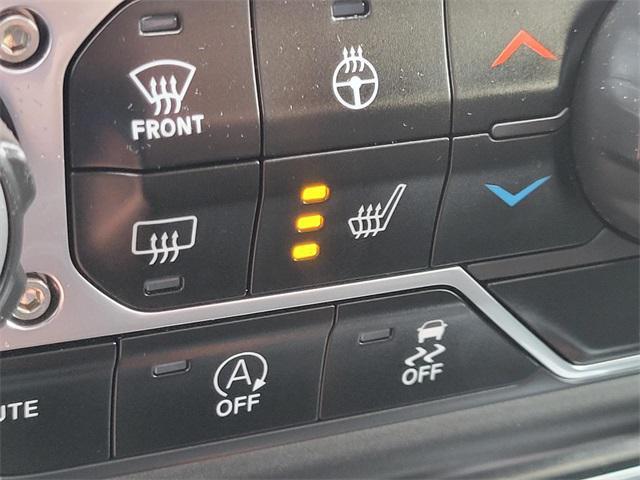 used 2021 Jeep Wrangler Unlimited car, priced at $32,401