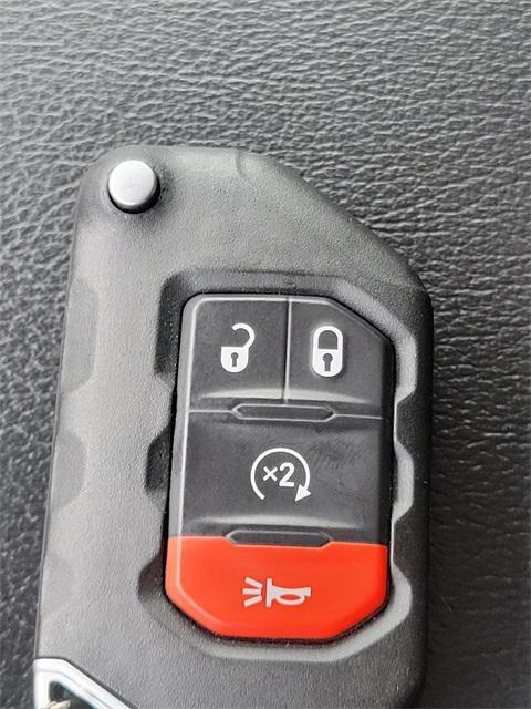 used 2021 Jeep Wrangler Unlimited car, priced at $32,401