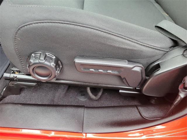 used 2021 Jeep Wrangler Unlimited car, priced at $32,401