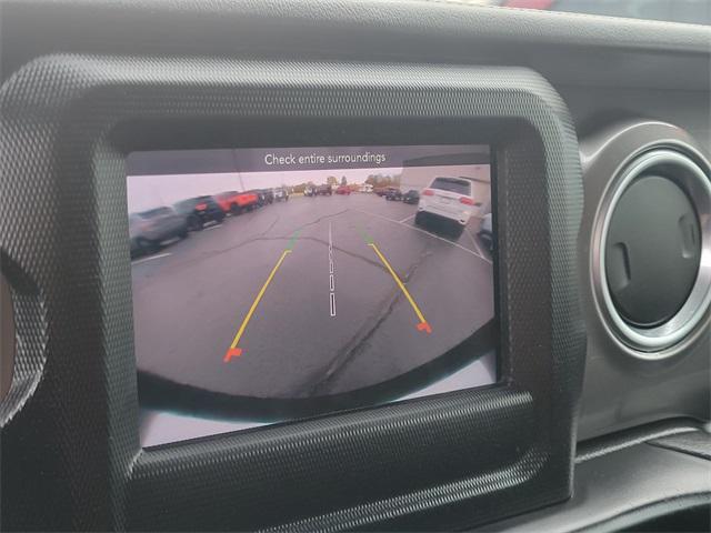 used 2021 Jeep Wrangler Unlimited car, priced at $32,401