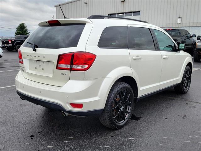 used 2017 Dodge Journey car, priced at $13,979