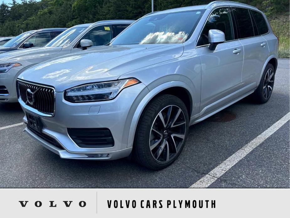 used 2021 Volvo XC90 car, priced at $37,995