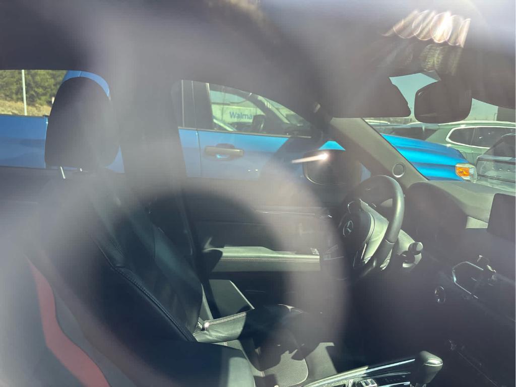 used 2022 Mazda CX-5 car, priced at $27,900