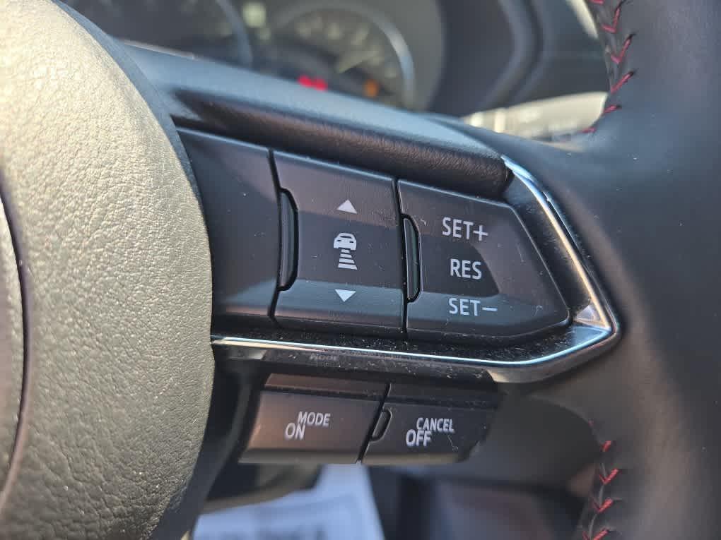 used 2022 Mazda CX-5 car, priced at $27,500