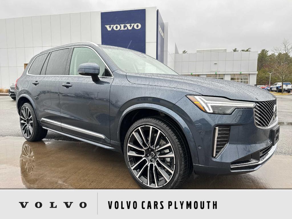 new 2025 Volvo XC90 car, priced at $79,345