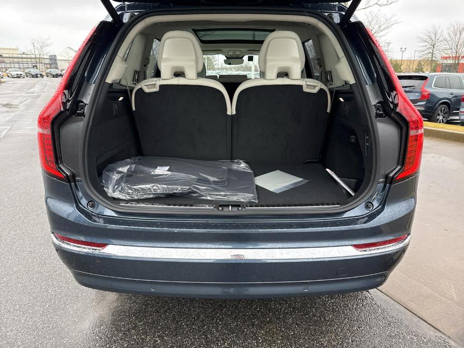 new 2025 Volvo XC90 car, priced at $79,345