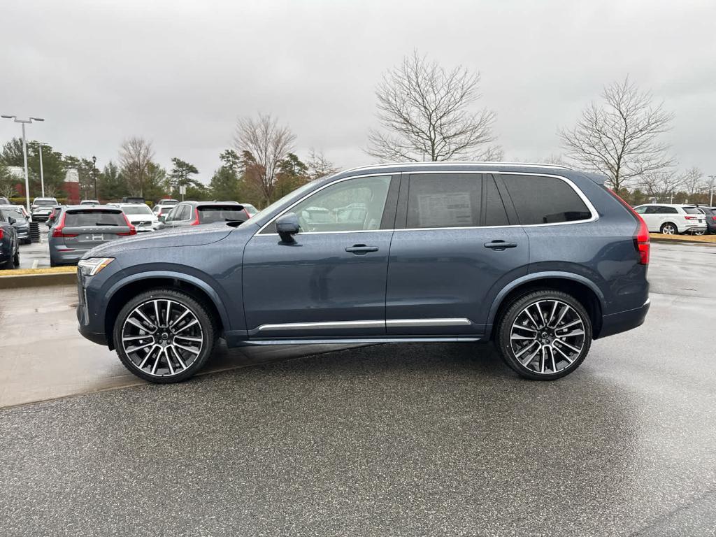 new 2025 Volvo XC90 car, priced at $79,345