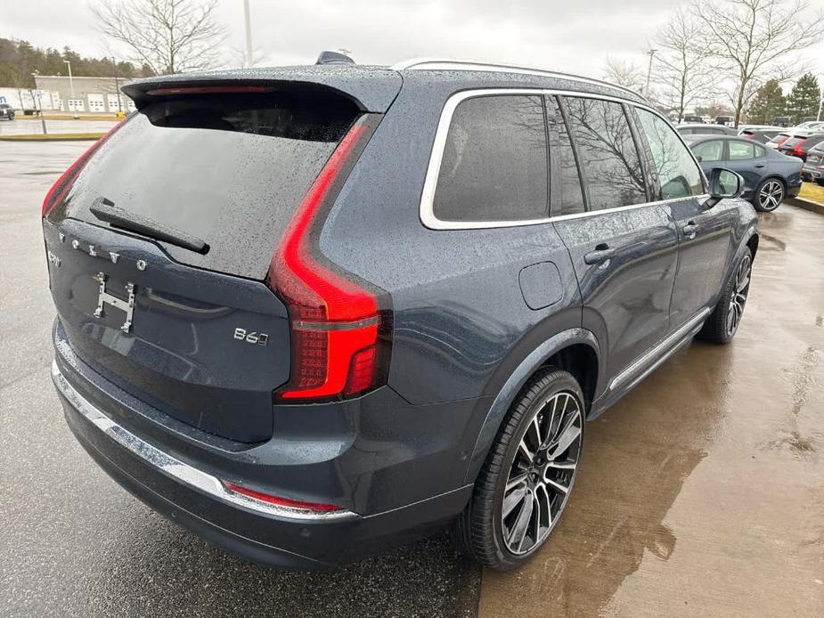 new 2025 Volvo XC90 car, priced at $79,345